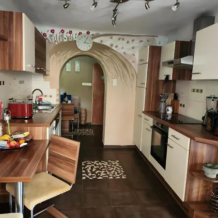 Apartamento Naturparadies