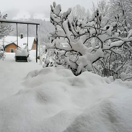 Apartamento Naturparadies *