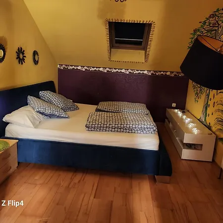 Naturparadies Lejlighed *