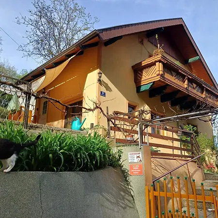 Apartamento Naturparadies