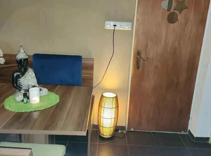 Naturparadies Apartamento Marktl