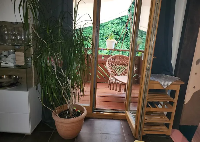 Apartamento Naturparadies *