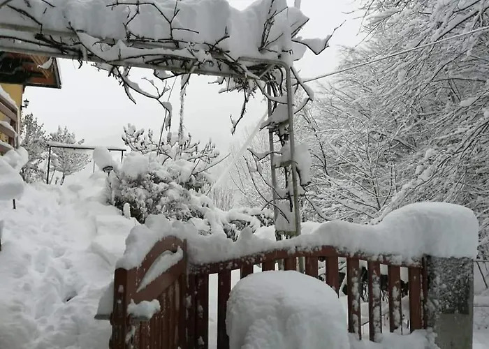 Naturparadies Apartamento