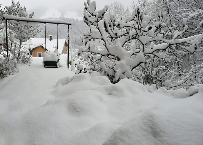 Apartamento Naturparadies *