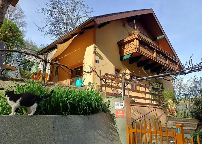 Apartamento Naturparadies