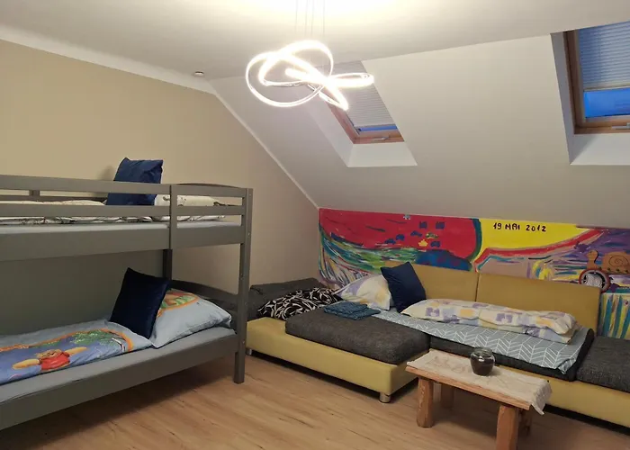 Naturparadies Apartamento