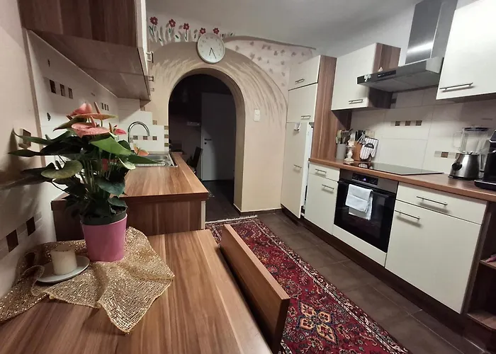 Naturparadies Apartamento